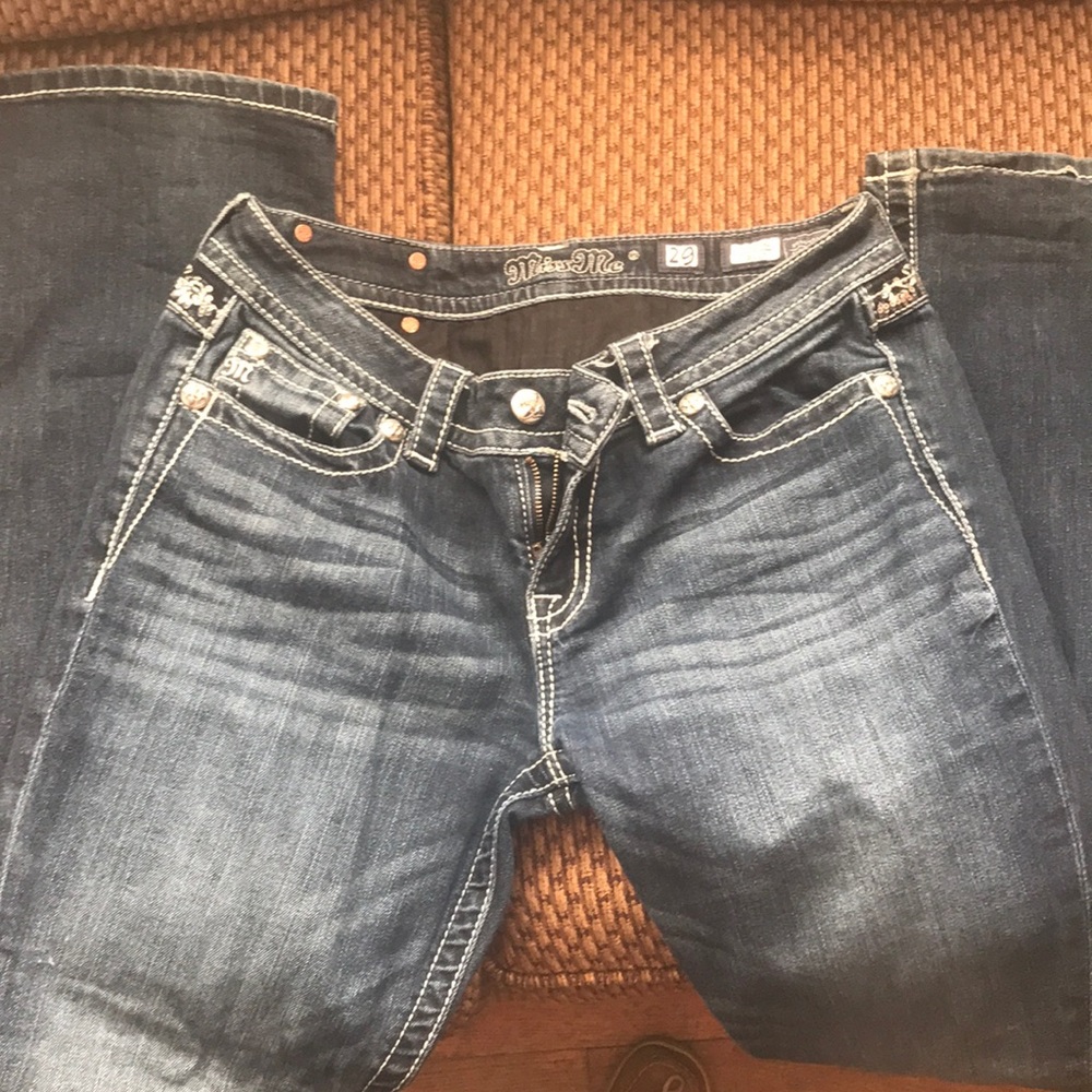 Miss Me Jeans - Picture 2 of 2